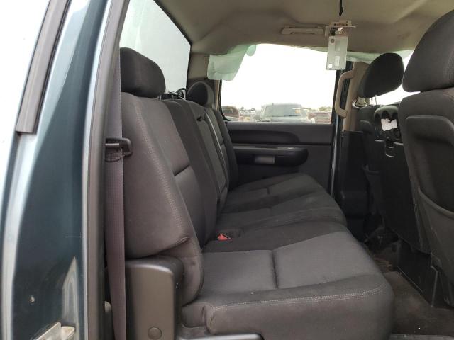 Photo 10 from auction – 2011 CHEVROLET SILVERADO with VIN 3GCPCSE01BG376618