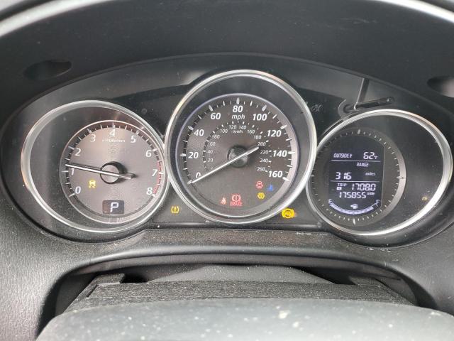 Photo 9 from auction – 2013 MAZDA CX-5 GT with VIN JM3KE4DE2D0100363