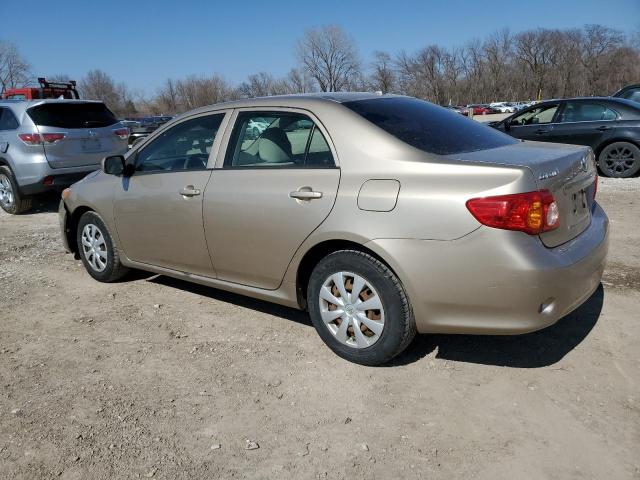 Photo 2 from auction – 2009 TOYOTA COROLLA BA with VIN 1NXBU40E49Z132972