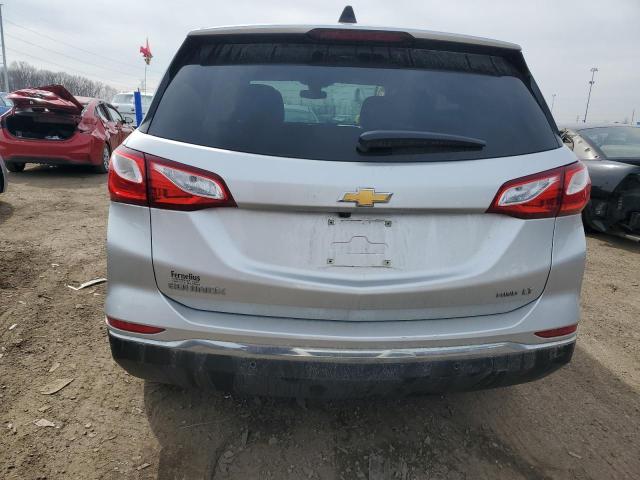 Photo 6 from auction – 2020 CHEVROLET EQUINOX LT with VIN 3GNAXTEV6LS640689