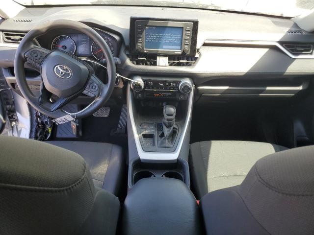 Photo 8 from auction – 2021 TOYOTA RAV4 XLE with VIN 2T3W1RFV3MC088415