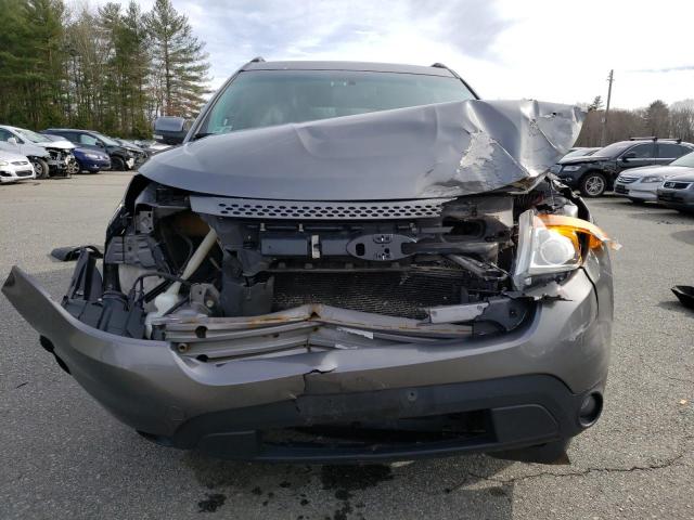 Photo 5 from auction – 2013 FORD EXPLORER L with VIN 1FM5K8F81DGA23744