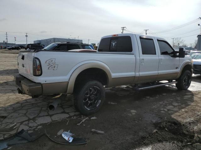 Photo 3 from auction – 2012 FORD F350 SUPER with VIN 1FT8W3BT7CEA54543