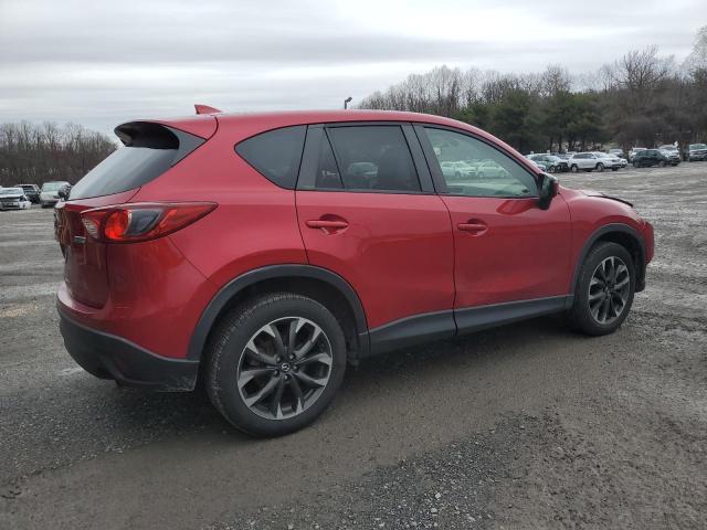 Photo 3 from auction – 2016 MAZDA CX-5 GT with VIN JM3KE4DY2G0833334