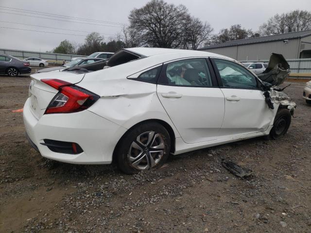 Photo 3 from auction – 2017 HONDA CIVIC LX with VIN 2HGFC2F58HH521010