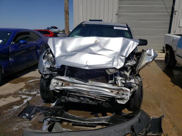 Photo 5 from auction – 2010 CHEVROLET EQUINOX LS with VIN 2CNALBEW9A6401331