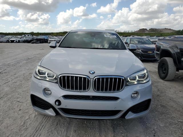 Photo 5 from auction – 2016 BMW X6 XDRIVE5 with VIN 5UXKU6C53G0R33584