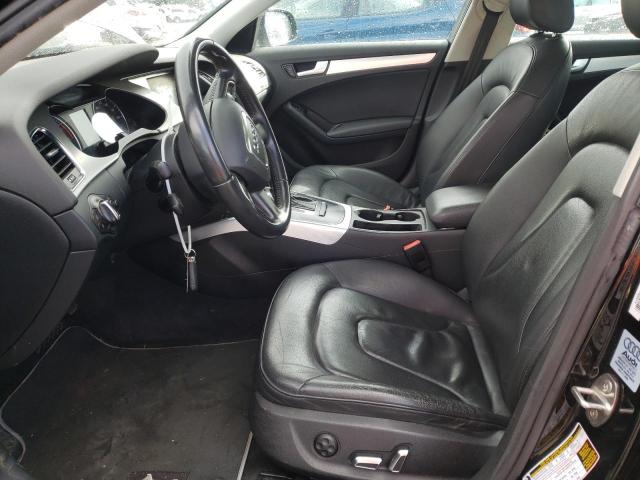 Photo 7 from auction – 2012 AUDI A4 PREMIUM with VIN WAUSFAFL2CA111918