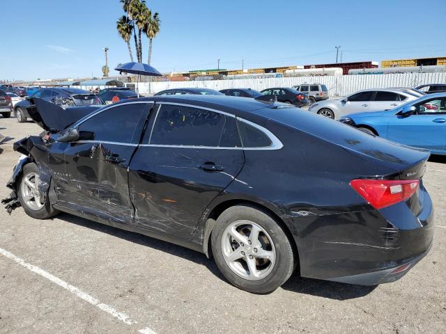 Photo 2 from auction – 2017 CHEVROLET MALIBU LS with VIN 1G1ZC5ST5HF269342