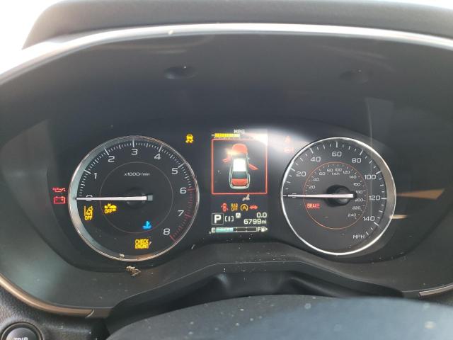 Photo 9 from auction – 2022 SUBARU CROSSTREK with VIN JF2GTHNC7N8224769