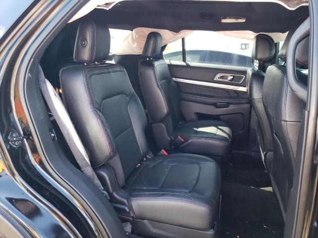 Photo 10 from auction – 2017 FORD EXPLORER S with VIN 1FM5K8GTXHGC08965