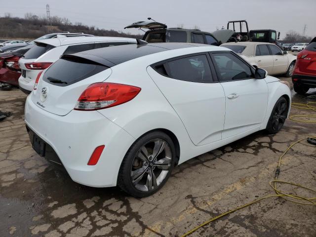 Photo 3 from auction – 2012 HYUNDAI VELOSTER with VIN KMHTC6ADXCU027899
