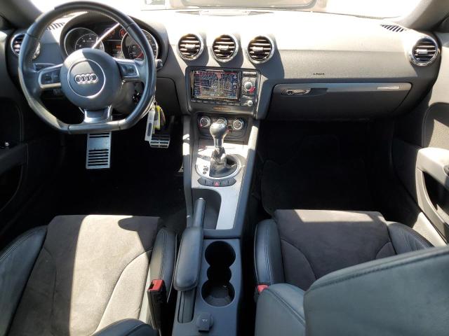 Photo 8 from auction – 2013 AUDI TT PREMIUM with VIN TRUBFAFK4D1002913