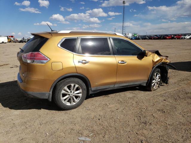Photo 3 from auction – 2015 NISSAN ROGUE S with VIN 5N1AT2MT3FC753214