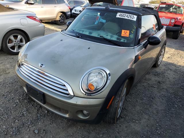 MINI COOPER 2009 con VIN WMWMR33549TU95876 - Foto de la subasta