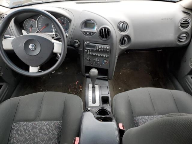 Photo 8 from auction – 2004 PONTIAC GRAN PRIX with VIN 2G2WP522841119205