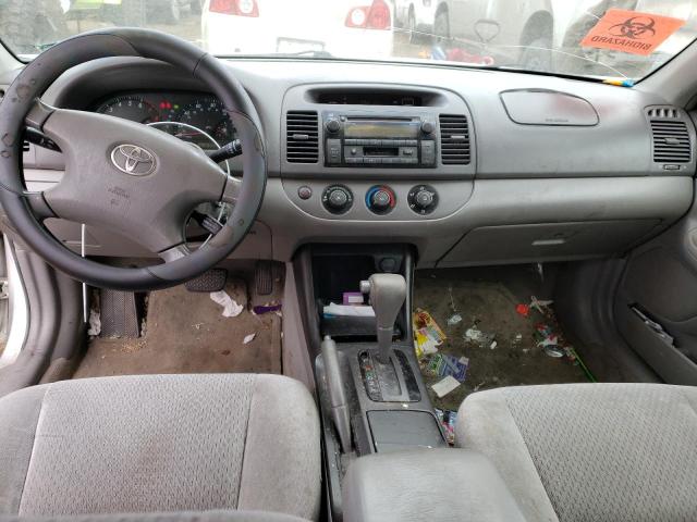Photo 8 from auction – 2004 TOYOTA CAMRY LE with VIN 4T1BE32K34U809982