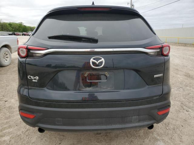 Photo 6 from auction – 2022 MAZDA CX-9 TOURI with VIN JM3TCBCY4N0601153