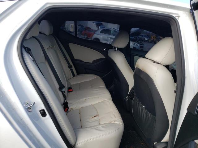 Photo 10 from auction – 2013 KIA OPTIMA SX with VIN 5XXGR4A68DG169931