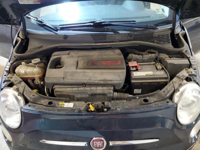 Photo 11 from auction – 2015 FIAT 500 POP with VIN 3C3CFFARXFT662910