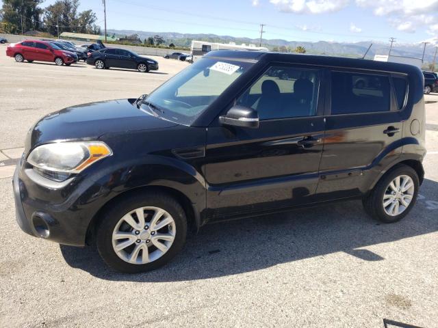 KIA SOUL + 2013 with VIN KNDJT2A64D7596950 - Photo from auction