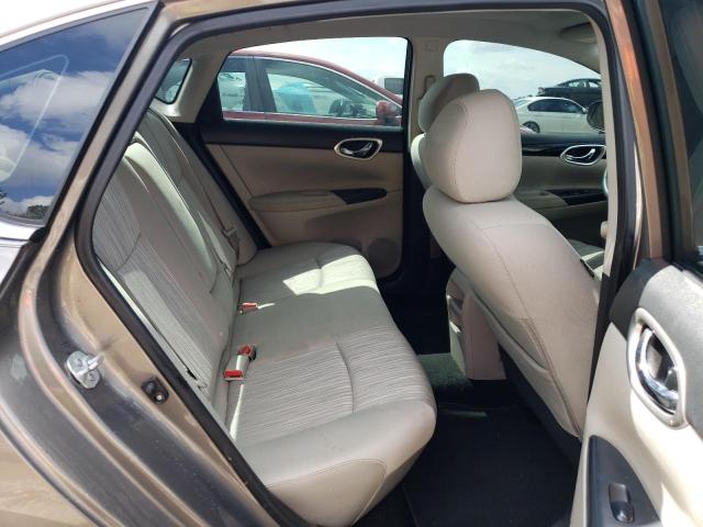 Photo 10 from auction – 2016 NISSAN SENTRA S with VIN 3N1AB7AP0GY271324