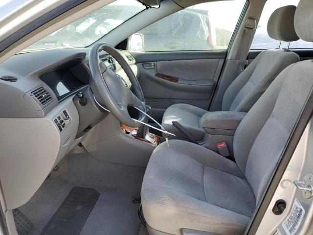 Photo 7 from auction – 2006 TOYOTA COROLLA CE with VIN 1NXBR32E06Z721408