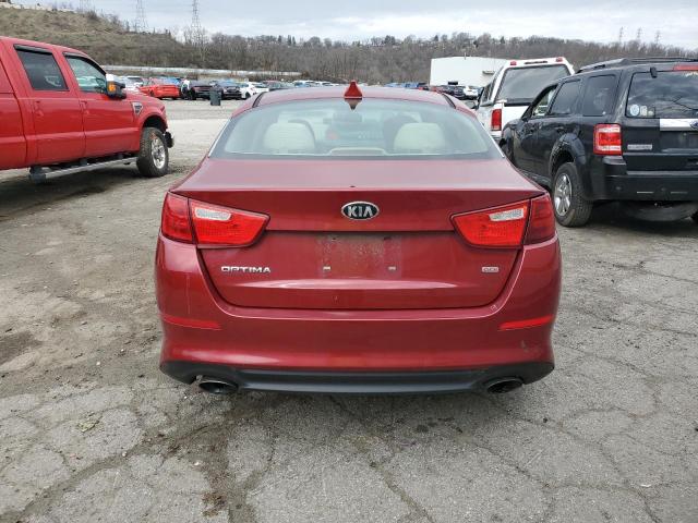 Photo 6 from auction – 2015 KIA OPTIMA LX with VIN 5XXGM4A77FG377745