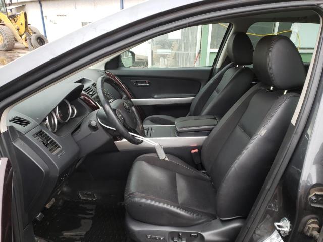 Photo 7 from auction – 2013 MAZDA CX-9 GRAND with VIN JM3TB3DA0D0409222