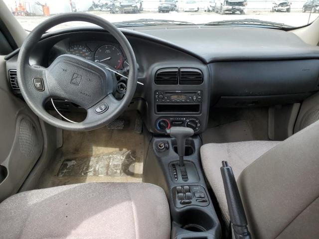 Photo 8 from auction – 2002 SATURN SL1 with VIN 1G8ZH52812Z294792
