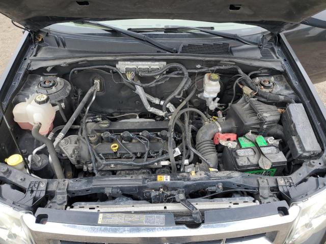 Photo 12 from auction – 2011 FORD ESCAPE XLT with VIN 1FMCU9D78BKC51283