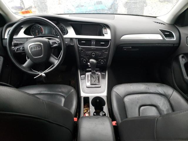 Photo 8 from auction – 2011 AUDI A4 PREMIUM with VIN WAUFFAFL1BN032474