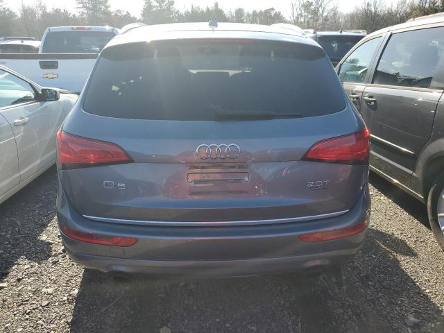Photo 6 from auction – 2016 AUDI Q5 PREMIUM with VIN WA1C2AFP6GA103035