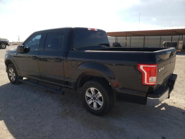 Photo 2 from auction – 2016 FORD F150 SUPER with VIN 1FTEW1C88GKE95171