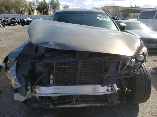 Photo 5 from auction – 2010 INFINITI FX35 with VIN JN8AS1MW0AM854293