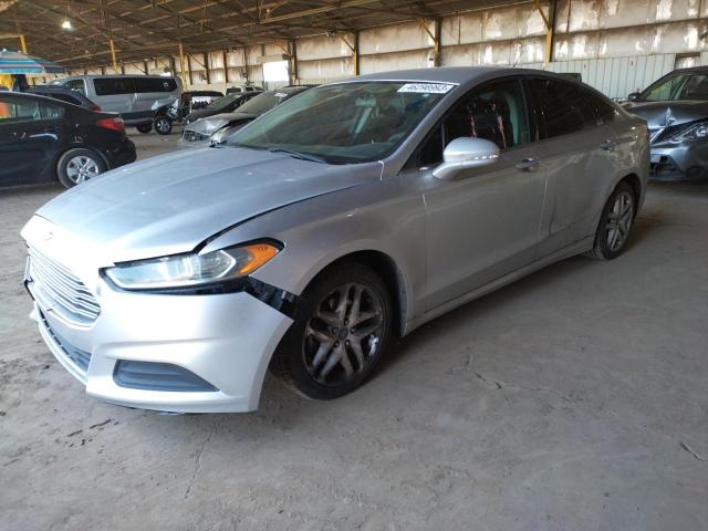 Photo 1 from auction – 2014 FORD FUSION SE with VIN 3FA6P0HD0ER129625