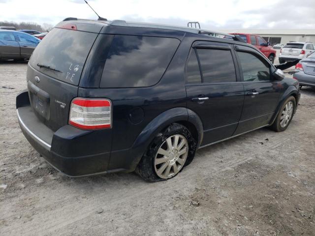 Photo 3 from auction – 2008 FORD TAURUS X L with VIN 1FMDK06W98GA04960