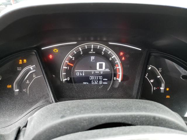 Photo 9 from auction – 2017 HONDA CIVIC LX with VIN 2HGFC2F55HH514757