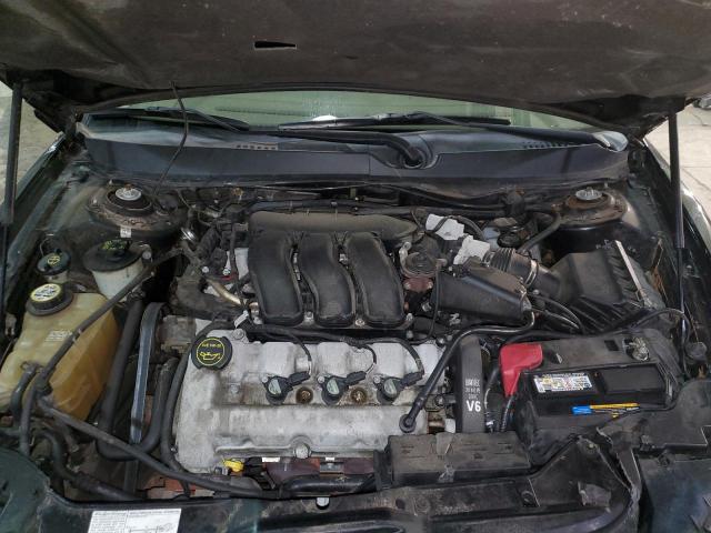 Photo 11 from auction – 2004 FORD TAURUS SEL with VIN 1FAHP56SX4G152942