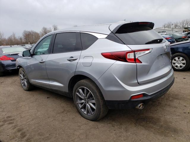 Photo 2 from auction – 2021 ACURA RDX TECHNO with VIN 5J8TC2H54ML010746
