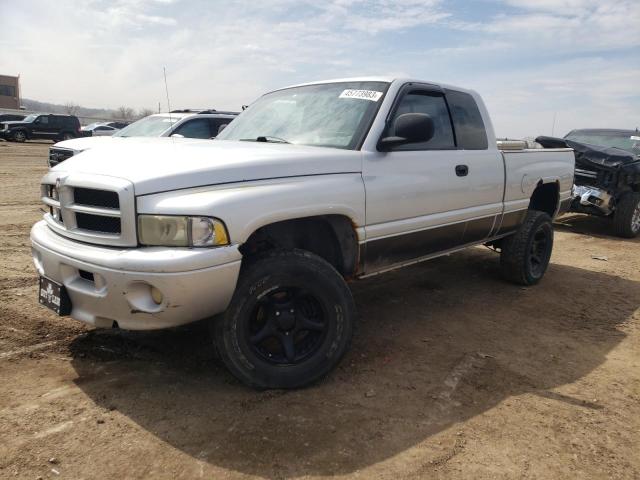 DODGE RAM 1500 2001 with VIN 3B7HF13Z11G741207 - Photo from auction
