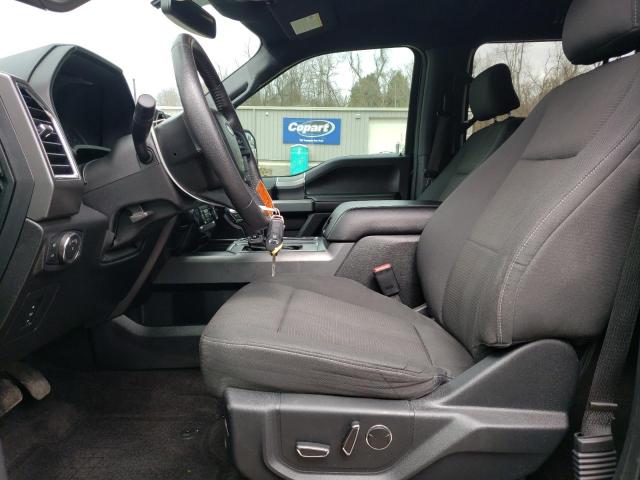 Photo 7 from auction – 2016 FORD F150 SUPER with VIN 1FTEW1EF0GKF53169