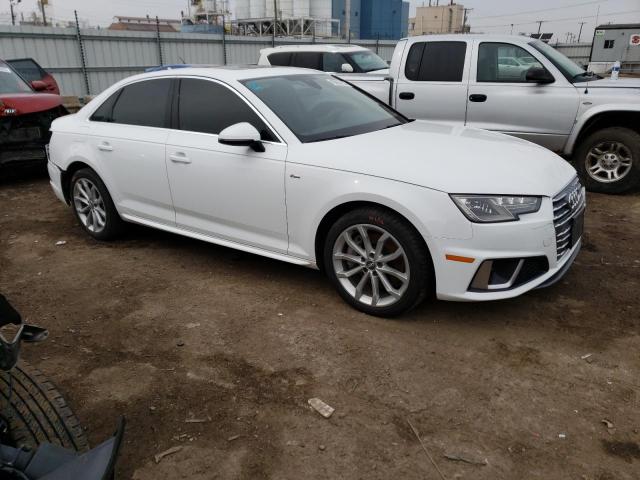 Photo 4 from auction – 2019 AUDI A4 PREMIUM with VIN WAUDNAF43KA116628