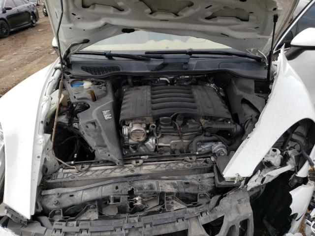Photo 11 from auction – 2013 PORSCHE CAYENNE with VIN WP1AA2A25DLA03329
