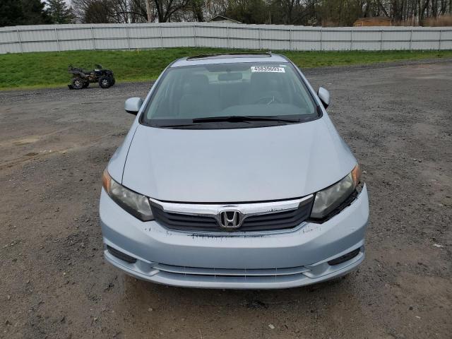 Photo 5 from auction – 2012 HONDA CIVIC EX with VIN 2HGFB2F81CH516320