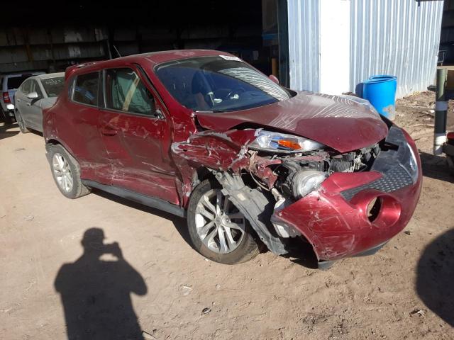 Photo 4 from auction – 2012 NISSAN JUKE S with VIN JN8AF5MR7CT115842