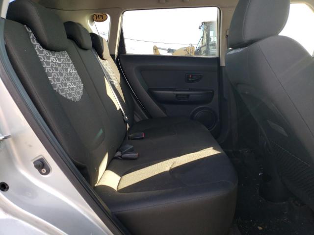 صورة رقم 11 من المزاد - 2010 KIA SOUL + مع VIN KNDJT2A20A7085230