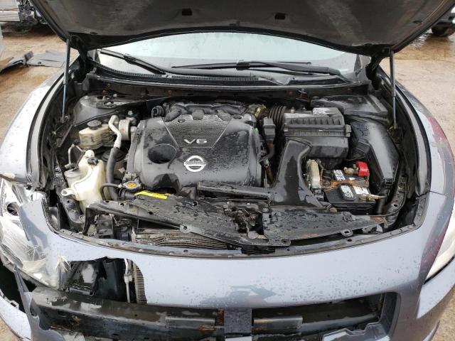 Foto 11 de la subasta – 2009 NISSAN MAXIMA S con VIN 1N4AA51E79C813765