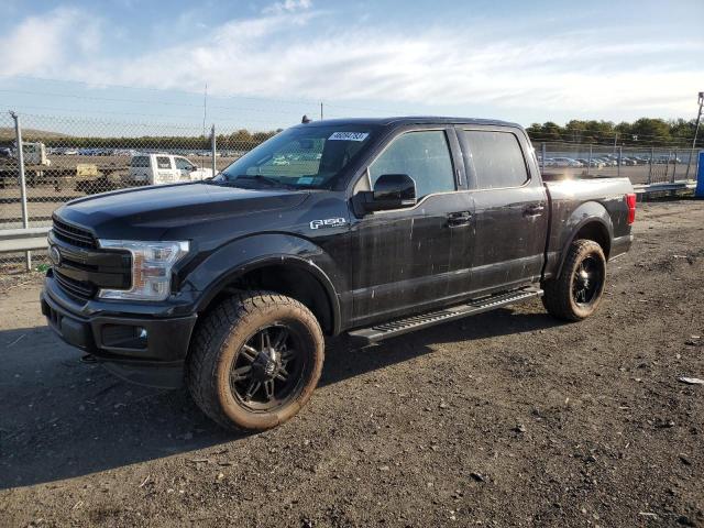 FORD F150 SUPER 2019 with VIN 1FTEW1E42KFD24654 - Photo from auction