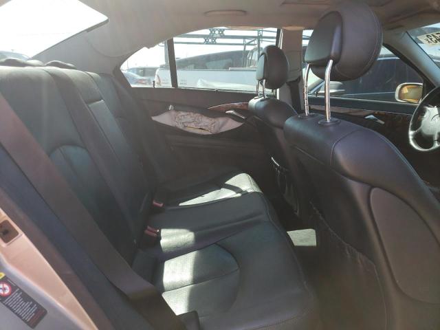 Photo 10 from auction – 2005 MERCEDES-BENZ E 320 with VIN WDBUF65J65A646230